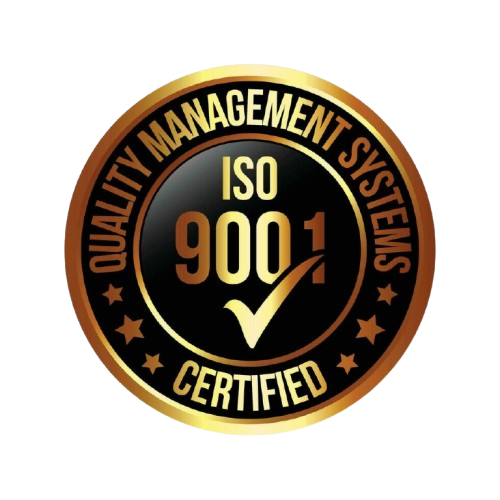 ISO 9001 Seal